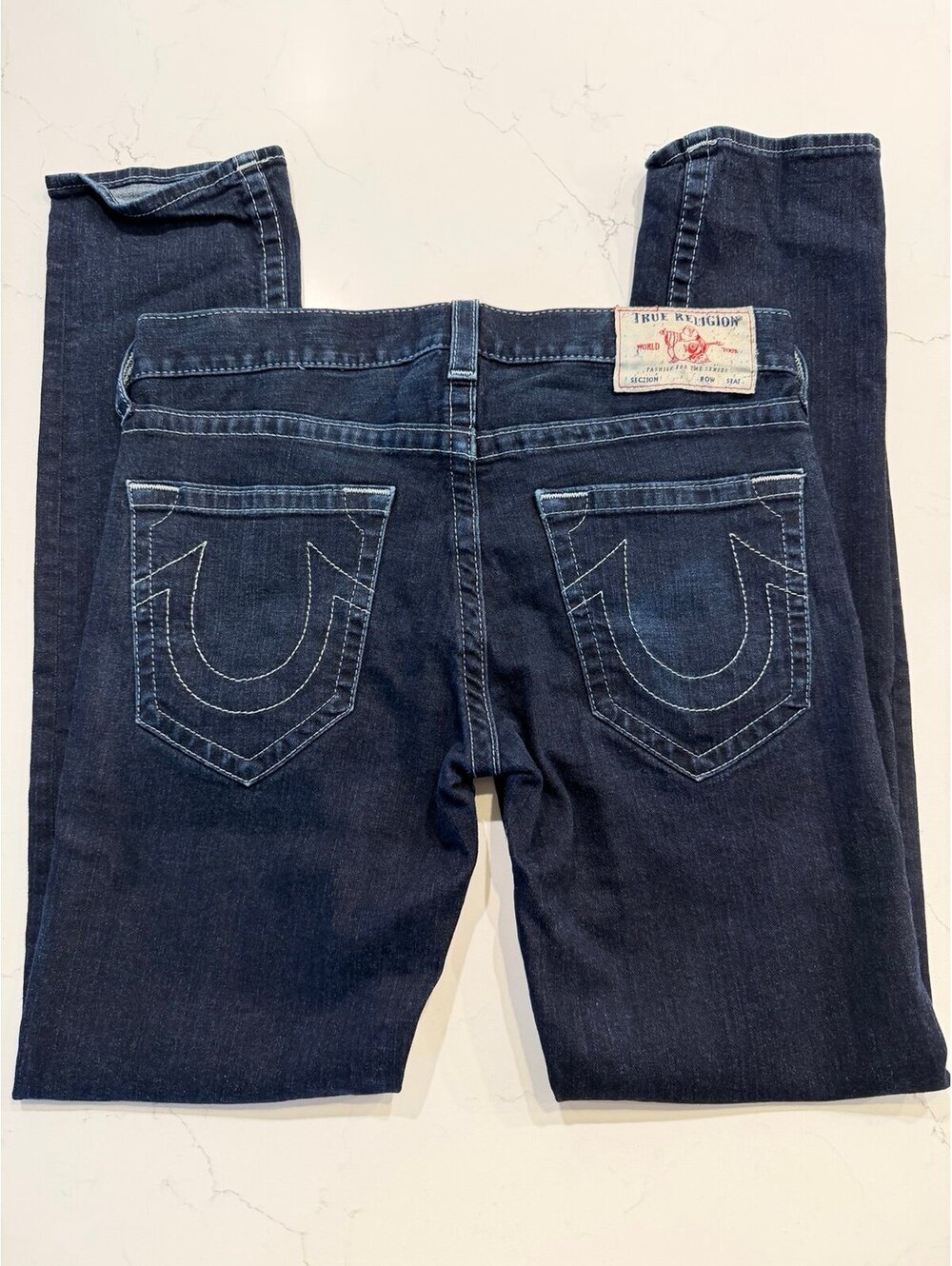True Religion Jeans Relaxed Slim Size 32